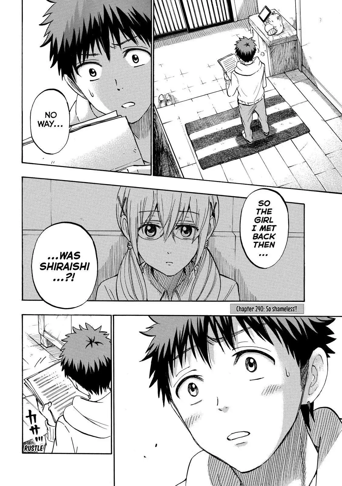 Yamada-kun to 7-nin no Majo Chapter 240 2